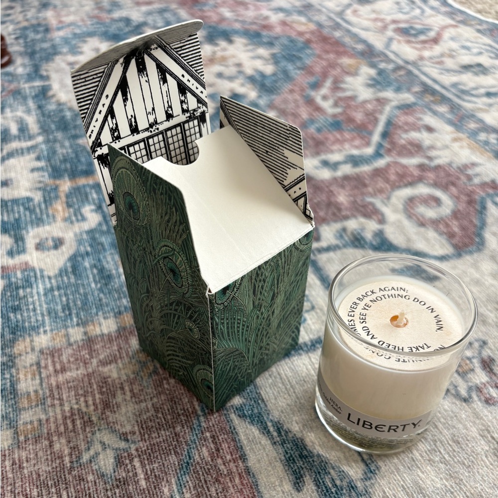 HERA Scented Candle by Liberty of London, 60g - Picture 3 of 7